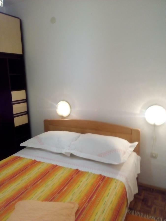 Apartments Draga Zaboric Dış mekan fotoğraf